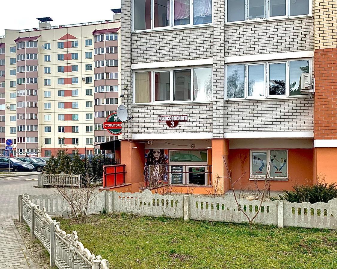 Квартира В Элитном Доме Gershony Buitenkant foto