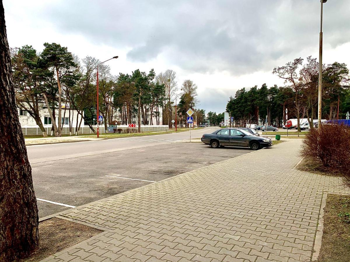 Квартира В Элитном Доме Gershony Buitenkant foto