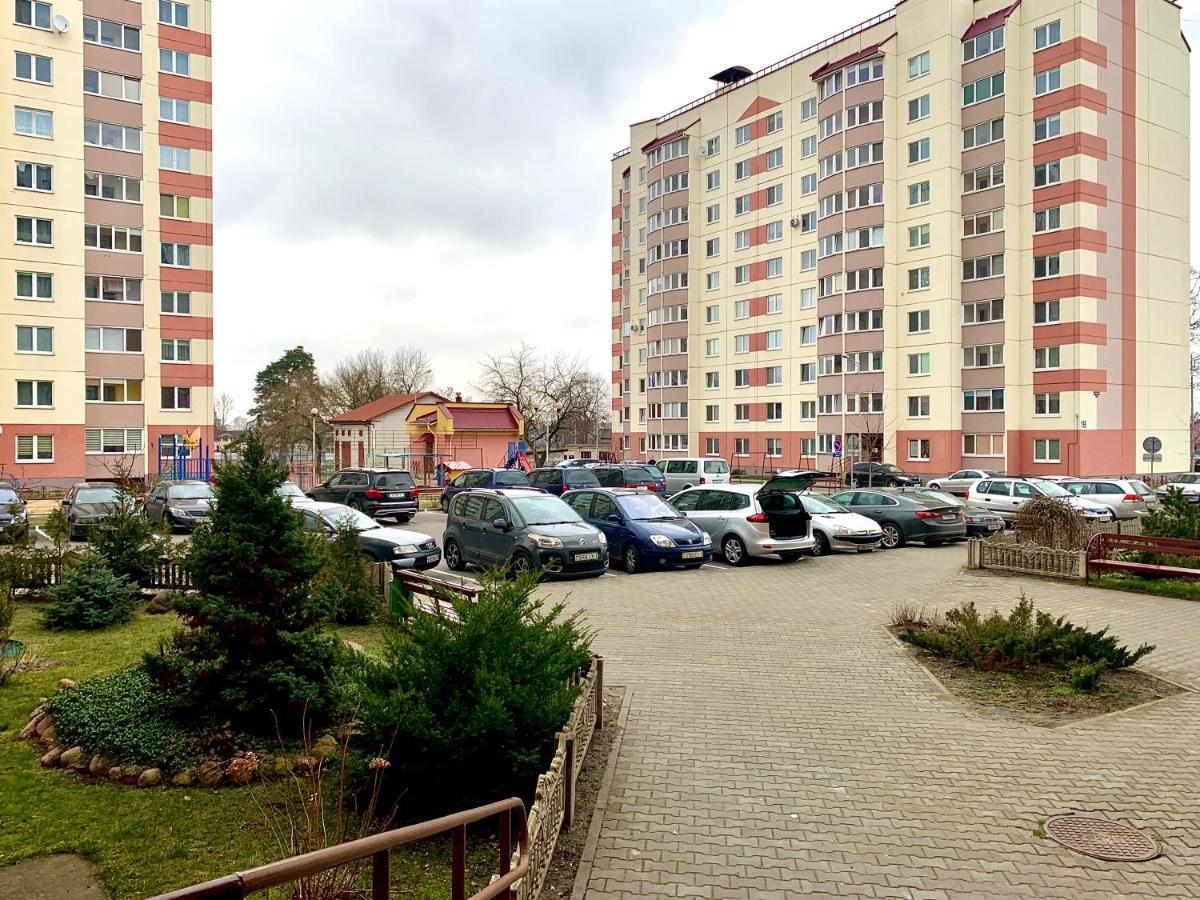 Квартира В Элитном Доме Gershony Buitenkant foto