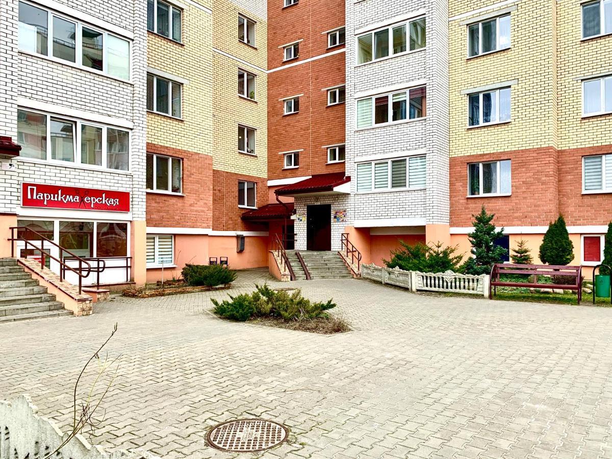 Квартира В Элитном Доме Gershony Buitenkant foto