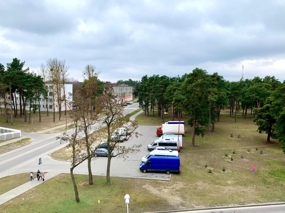 Квартира В Элитном Доме Gershony Buitenkant foto